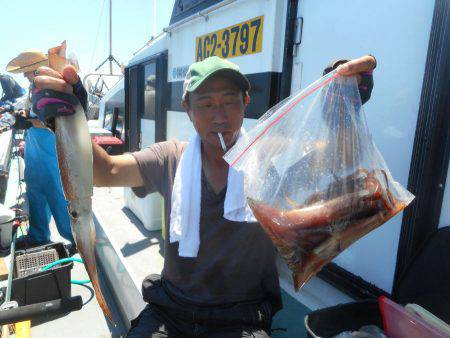 大進丸（愛知） 釣果
