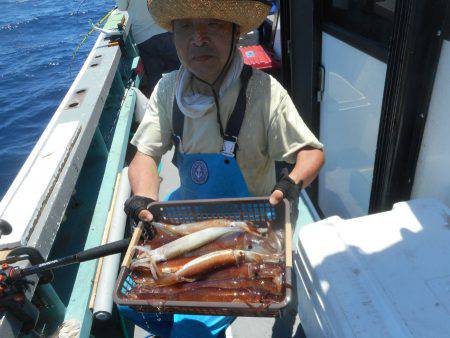 大進丸（愛知） 釣果