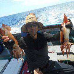 大進丸（愛知） 釣果