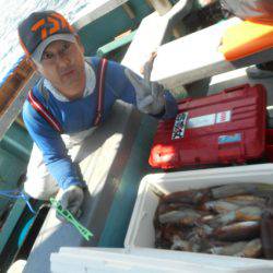 大進丸（愛知） 釣果