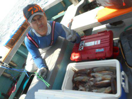 大進丸（愛知） 釣果