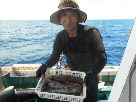 大進丸（愛知） 釣果