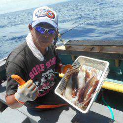 大進丸（愛知） 釣果