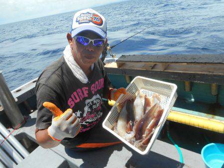 大進丸（愛知） 釣果