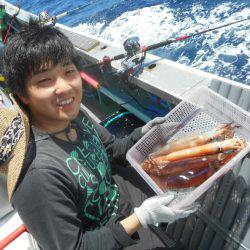 大進丸（愛知） 釣果