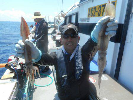 大進丸（愛知） 釣果