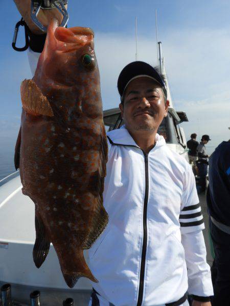 Fisherman Dreams DI 釣果