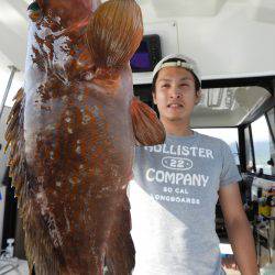 Fisherman Dreams DI 釣果