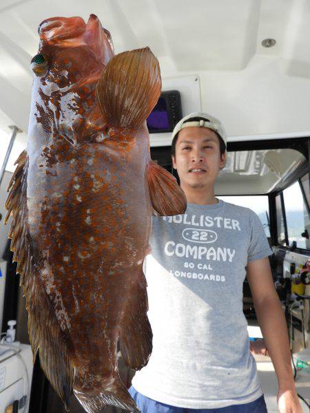 Fisherman Dreams DI 釣果