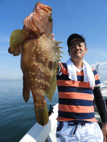 Fisherman Dreams DI 釣果