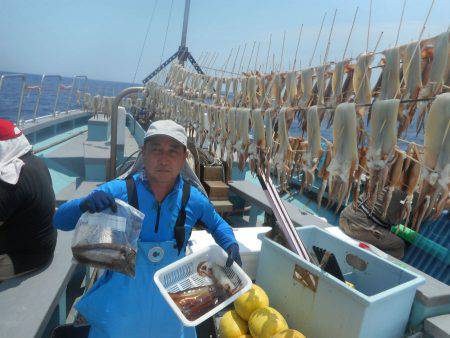 大進丸(愛知) 釣果