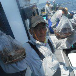 大進丸(愛知) 釣果