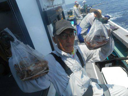 大進丸(愛知) 釣果