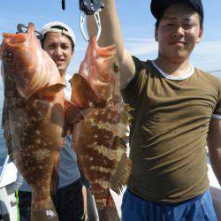 Fisherman Dreams DI 釣果