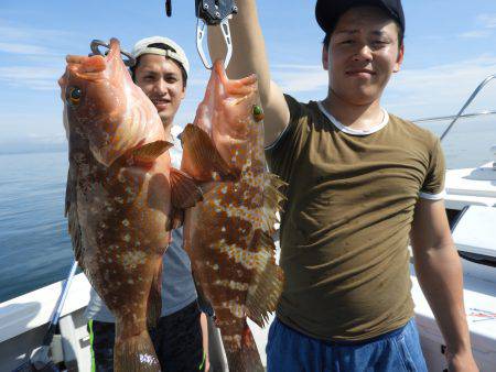 Fisherman Dreams DI 釣果