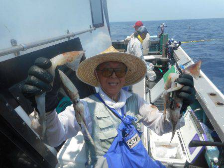 大進丸(愛知) 釣果