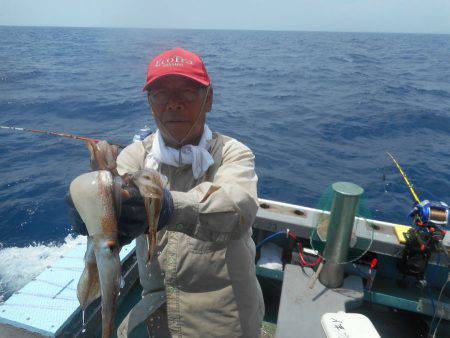 大進丸(愛知) 釣果