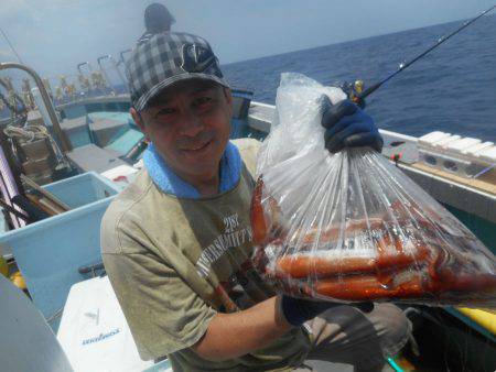 大進丸(愛知) 釣果