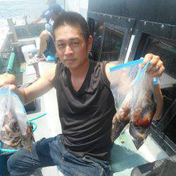 大進丸(愛知) 釣果