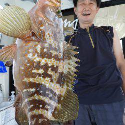 Fisherman Dreams DI 釣果