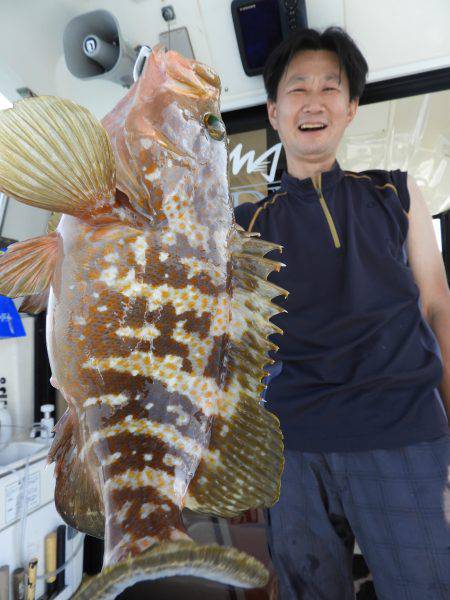 Fisherman Dreams DI 釣果