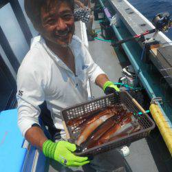 大進丸(愛知) 釣果