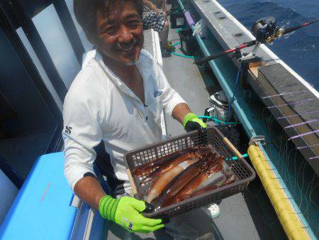 大進丸(愛知) 釣果