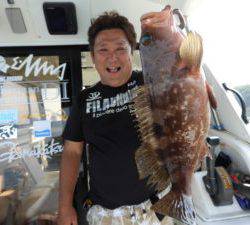 Fisherman Dreams DI 釣果