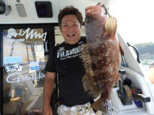Fisherman Dreams DI 釣果