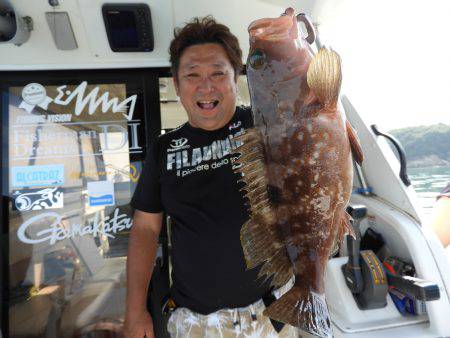 Fisherman Dreams DI 釣果