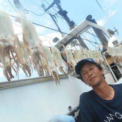 大進丸(愛知) 釣果