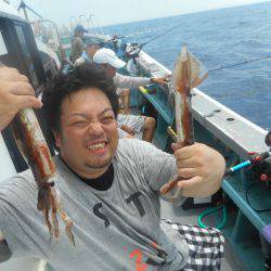 大進丸(愛知) 釣果