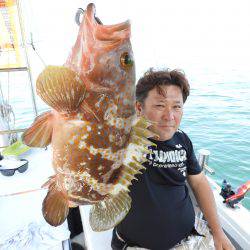 Fisherman Dreams DI 釣果