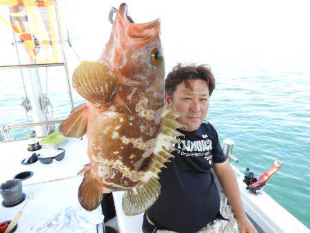 Fisherman Dreams DI 釣果