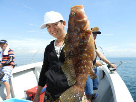 Fisherman Dreams DI 釣果