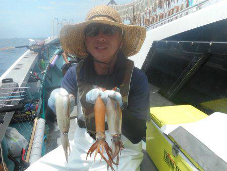 大進丸（愛知） 釣果