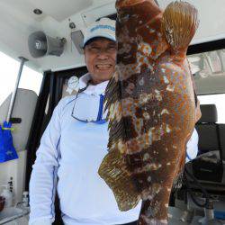 Fisherman Dreams DI 釣果