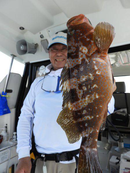 Fisherman Dreams DI 釣果