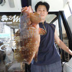 Fisherman Dreams DI 釣果