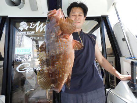 Fisherman Dreams DI 釣果