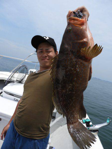 Fisherman Dreams DI 釣果