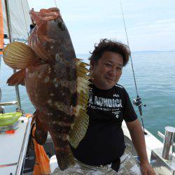 Fisherman Dreams DI 釣果