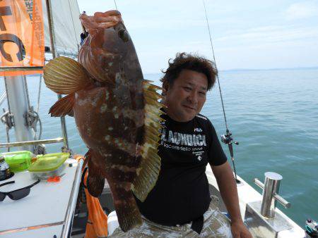 Fisherman Dreams DI 釣果