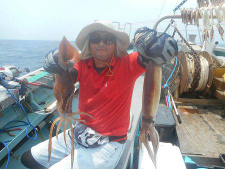 大進丸（愛知） 釣果