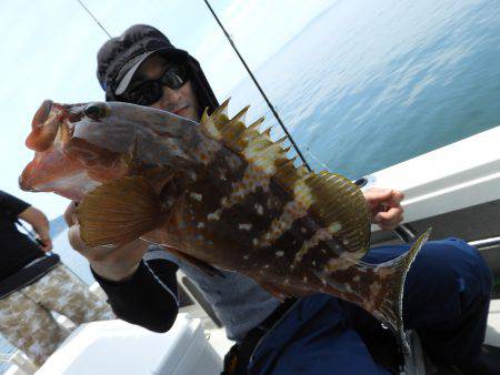 Fisherman Dreams DI 釣果