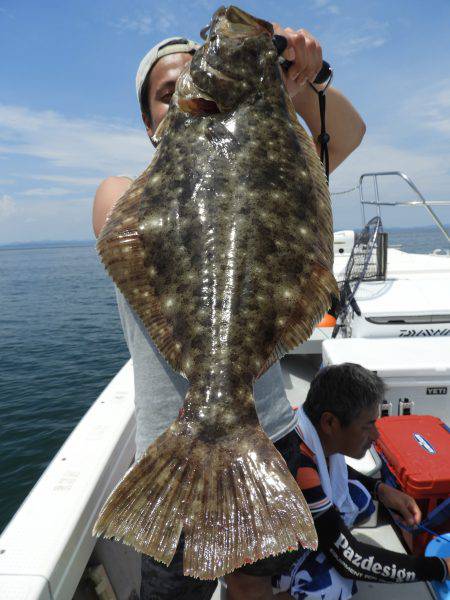 Fisherman Dreams DI 釣果