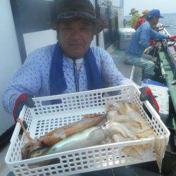 大進丸（愛知） 釣果