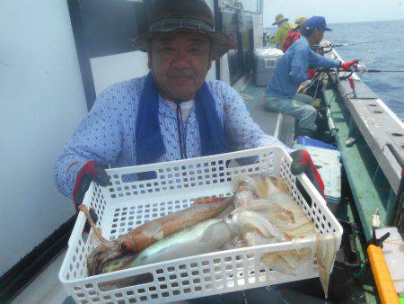 大進丸（愛知） 釣果