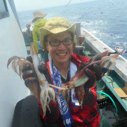 大進丸（愛知） 釣果