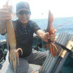 大進丸（愛知） 釣果